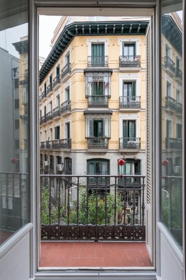 Vip Puerta Del Sol, By Monaro***** Lejlighed Madrid Eksteriør billede
