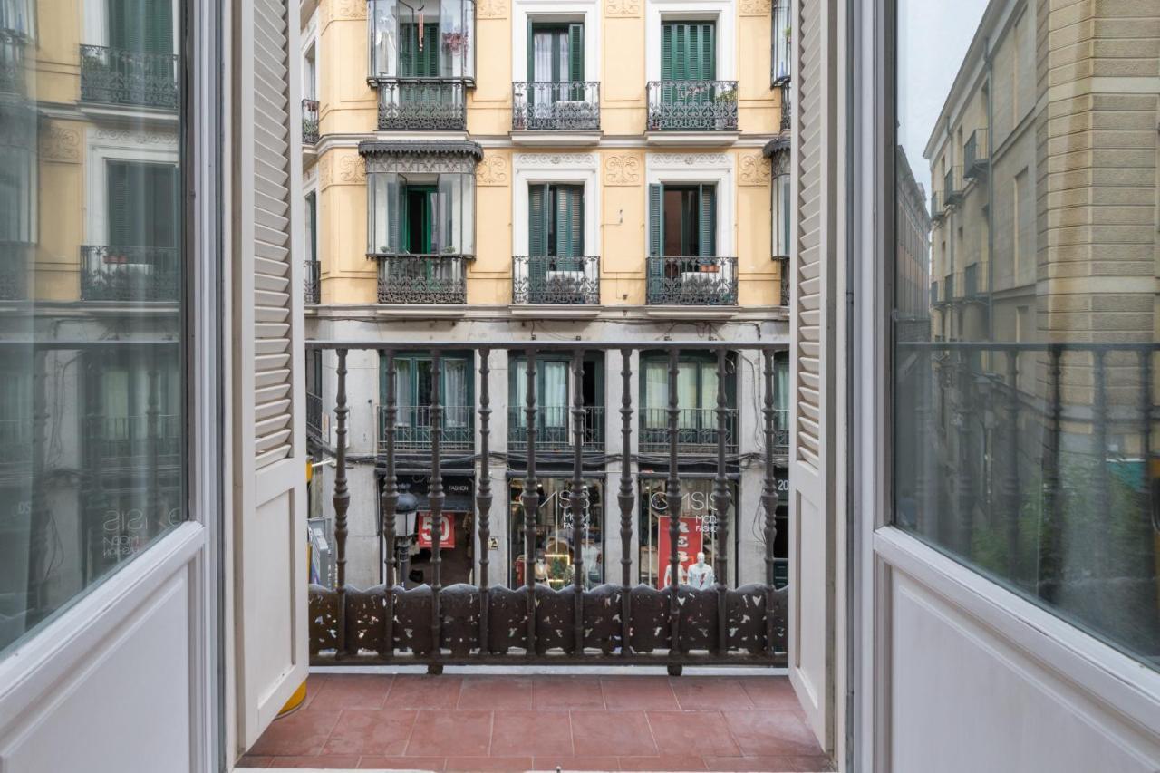 Vip Puerta Del Sol, By Monaro***** Lejlighed Madrid Eksteriør billede