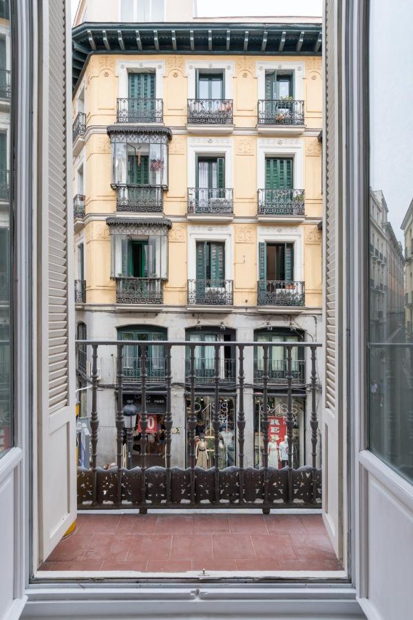 Vip Puerta Del Sol, By Monaro***** Lejlighed Madrid Eksteriør billede